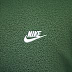 Sudadera de cuello redondo para hombre Nike Sportswear Club Fleece
