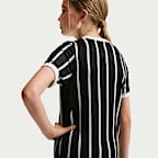 S.C. Corinthians 2026/27 Stadium Away Big Kids' Nike Dri-FIT Soccer Replica Jersey