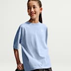 Oversize tričko Nike Sportswear pro větší děti