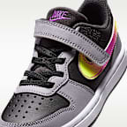 Nike Court Borough Low Recraft Little Kids' (Boys') Shoes