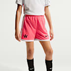 Nike Academy 'Alexia Putellas' Older Kids' (Girls') Dri-FIT 20.5 (approx.) Football Shorts