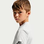 Nike Little Kids' Icy Futura T-Shirt
