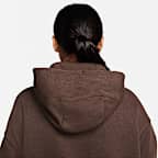 Sudadera con gorro sin cierre oversized para mujer Nike Sportswear Phoenix Fleece