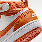 Nike Court Borough Mid 2 Little Kids' Shoes