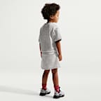 Nike Toddler Tech Fleece 2-Piece Skirt Set