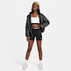 Nike Pro Girls' Shorts