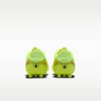 Nike Jr. Tiempo Legend 10 Academy Little/Big Kids' Hard-Ground Low-Top Soccer Cleats