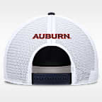 Auburn Sideline Gameday Rope Men's Nike College Trucker Adjustable Hat