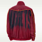 Denver Nuggets Standard Issue Men's Basketball Woven Jacket