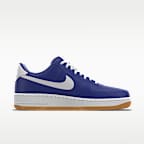 Nike Air Force 1 Low By You Custom Women's Shoes