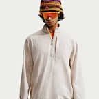 ACG "Wolf Grid" Men's Therma-FIT 1/2-Zip Hiking Top