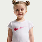 Nike Move With Nature Toddler 2-Piece Mesh Shorts Set