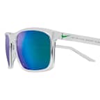 Lentes de sol polarizados grandes Nike Fire