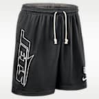 New York Jets Sideline Reversible Men’s Nike Dri-FIT NFL Shorts