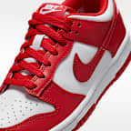 Tenis para niños grandes Nike Dunk Low