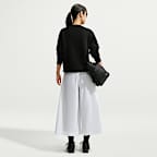 Nike Studio Fleece Medium Weight Women's Crew