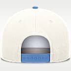 North Carolina Rise Men's Nike Dri-FIT College A-Frame Adjustable Hat