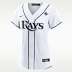 Tampa Bay Rays 2026 World Series Participant Women's Nike MLB Replica Jersey