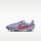 ナイキ ジュニア ティエンポ レジェンド 10 アカデミー キッズ ハードグラウンド ローカット サッカースパイク