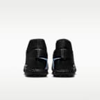 Nike Mercurial Superfly 10 Club Turf High-Top Football Shoes