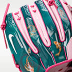 Guante de béisbol con red Snake-Eyes para jugadores del cuadro interior (mano derecha) Nike Vapor Elite 