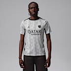 Paris Saint-Germain Academy Pro Night Edition Men's Jordan Dri-FIT Football Short-Sleeve Pre-Match Top