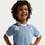 ナイキ スポーツウェア ゴールモード ベビー ツーピース フレンチテリー ショートパンツ セットアップ