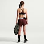 Brassière Nike Pro Indy pour ado (fille)