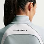 Nike Sportswear Tam Boy Fermuarlı Uzun Kollu Kadın Üstü