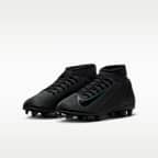 Nike Jr. Mercurial Superfly 10 Club High-Top-Fußballschuh für verschiedene Böden (jüngere/ältere Kinder)