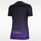 Segunda equipación Stadium FC Barcelona 2026/27 Camiseta de fútbol Replica Kobe Dri-FIT - Mujer
