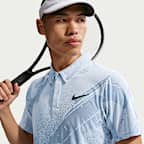 ナイキコート スラム メンズ Dri-FIT ADV テニスポロ