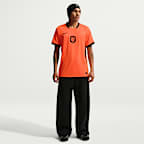 Jersey de fútbol Nike Dri-FIT Replica de Países Bajos local 2026 Stadium para hombre