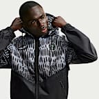 Nike x Nigeria x Slawn Men's Football Anthem Jacket