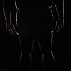 Shorts de correr Dri-FIT de 13 cm con forro de ropa interior para hombre Nike Stride