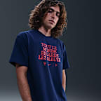 Everyone Watches Women's Sports™ "FFF" Nike by TOGETHXR Soccer T-Shirt