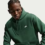 Nike Club Men's Pullover Fleece Hoodie
