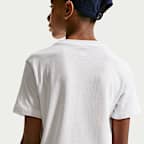 Nike Sportswear Big Kids' Pocket T-Shirt
