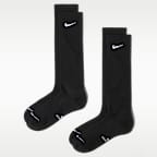 Nike Everyday Elevated Over-the-Calf Socks (2 Pairs)
