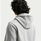 Nike Club Men's Pullover Fleece Hoodie