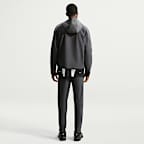 Nike Tech Men's Shori-Knit Full-Zip Windrunner Jacket