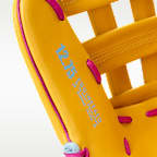 Nike Vapor Elite “Ronald Acuña Jr.” Guante de campo de béisbol de red H (lanzamiento con la mano derecha)