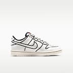 Tenis para niños grandes Nike Dunk Low x LEGO® Collection