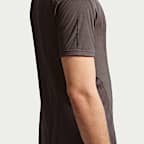 Playera de manga corta Dri-FIT ADV para hombre Nike Tech