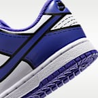 Nike Dunk Low x LEGO® Collection Younger Kids' Shoes