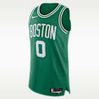 Jayson Tatum Celtics Icon Edition 2020 Men's Nike NBA Authentic Jersey