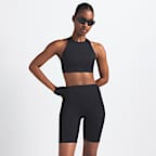 NikeSKIMS Matte Women's High-Waisted 7" Biker Shorts