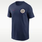 Playera Nike de la MLB para hombre 2026 All-Star Game Two-Hit Batter