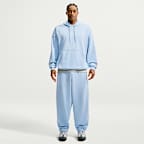 Nike Sportswear Club Oversize-Hoodie aus French Terry (Herren)