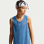 Nike Sportswear Older Kids' Dri-FIT Basketball Jersey